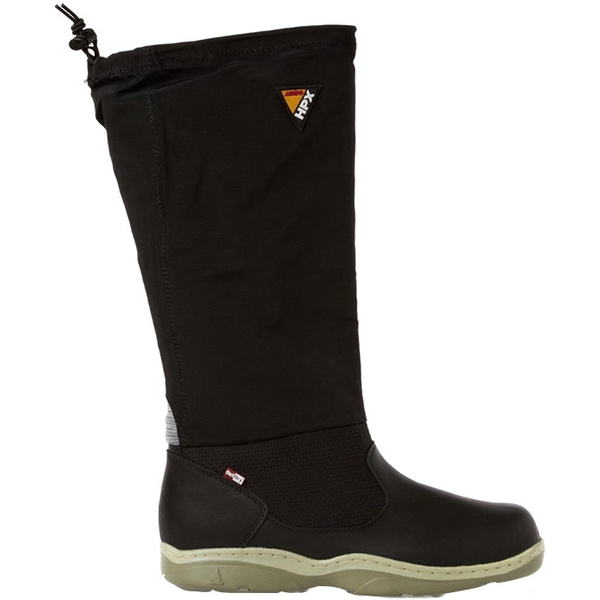 Musto HPX Ocean Boot in Dark Grey / Black FS0390